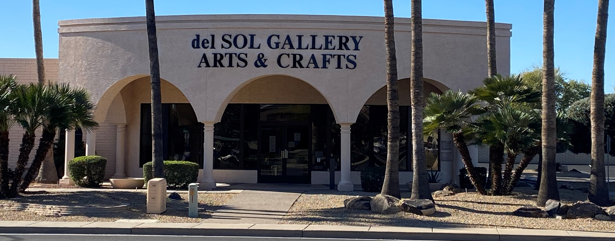 del Sol Gallery grand opening