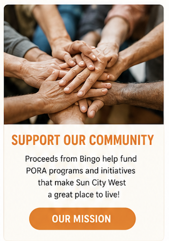 Support Our Community