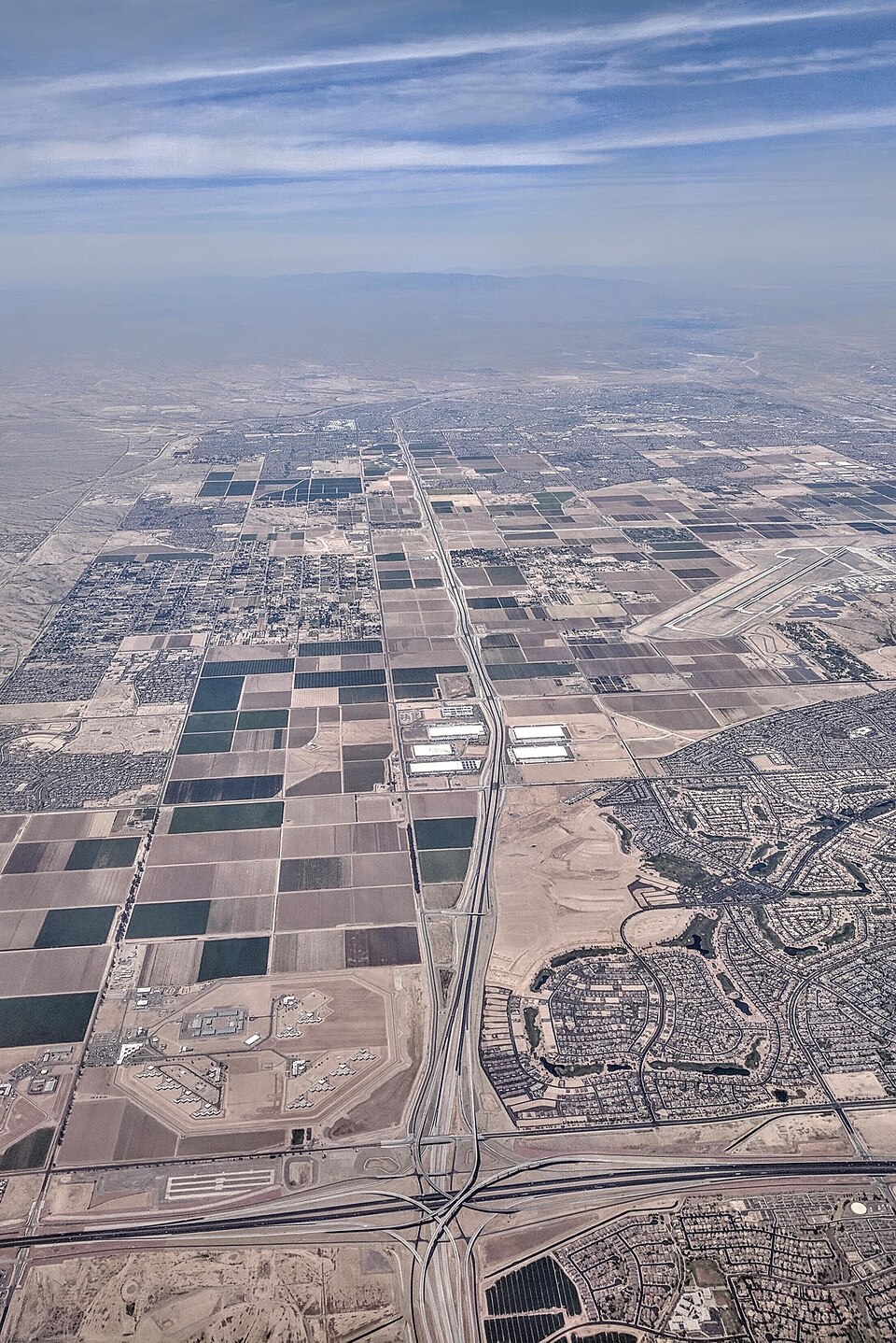 Loop 303 interchange, Arizona